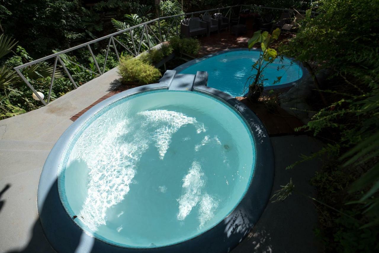 Volcano Gold Loft La Fortuna Exterior foto